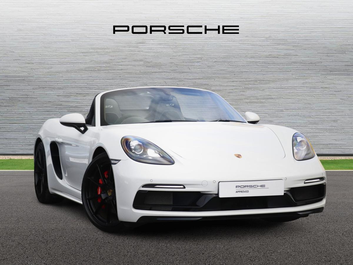 Main listing image - Porsche Boxster