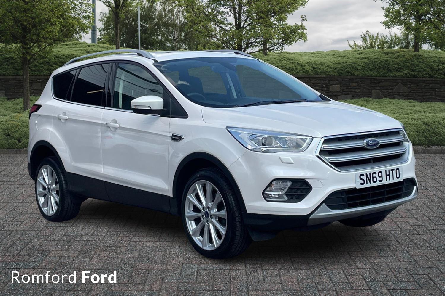 Main listing image - Ford Kuga