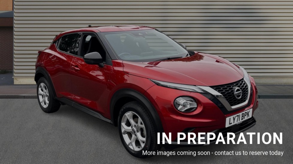 Main listing image - Nissan Juke