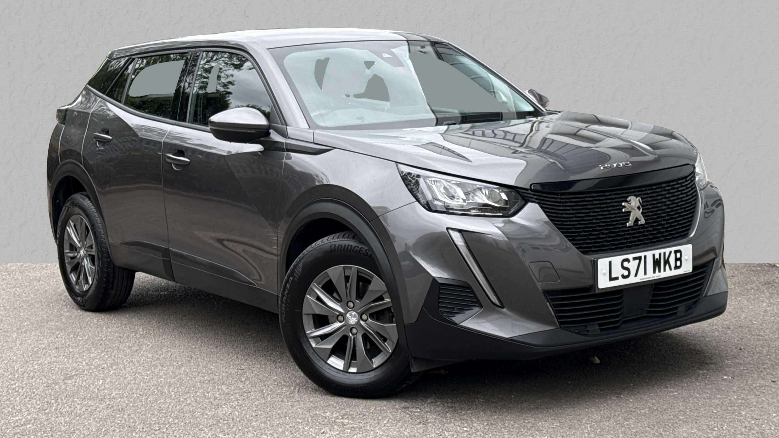 Main listing image - Peugeot 2008