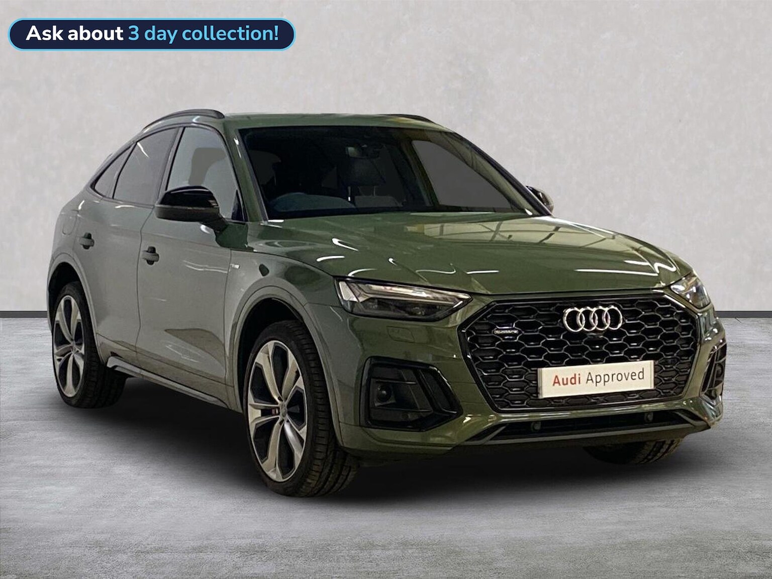 Main listing image - Audi Q5 Sportback