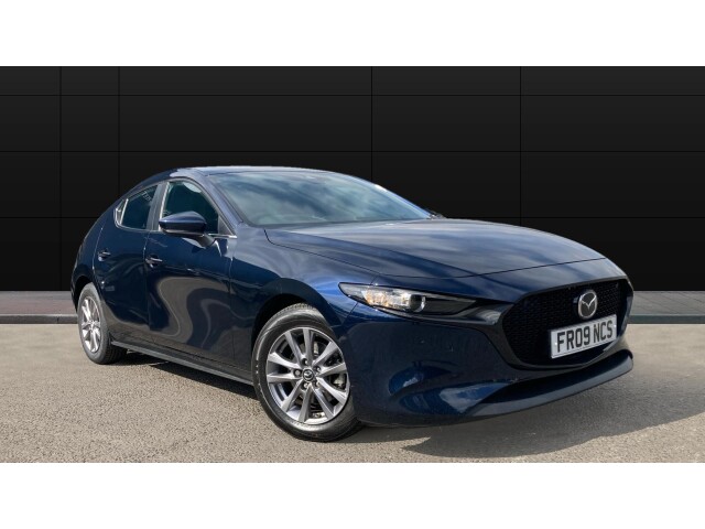 Main listing image - Mazda 3