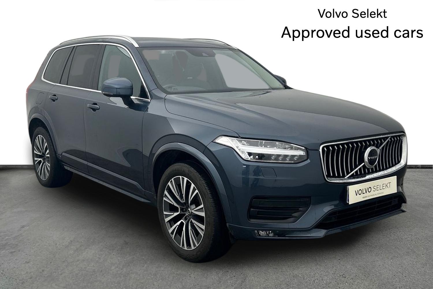 Main listing image - Volvo XC90