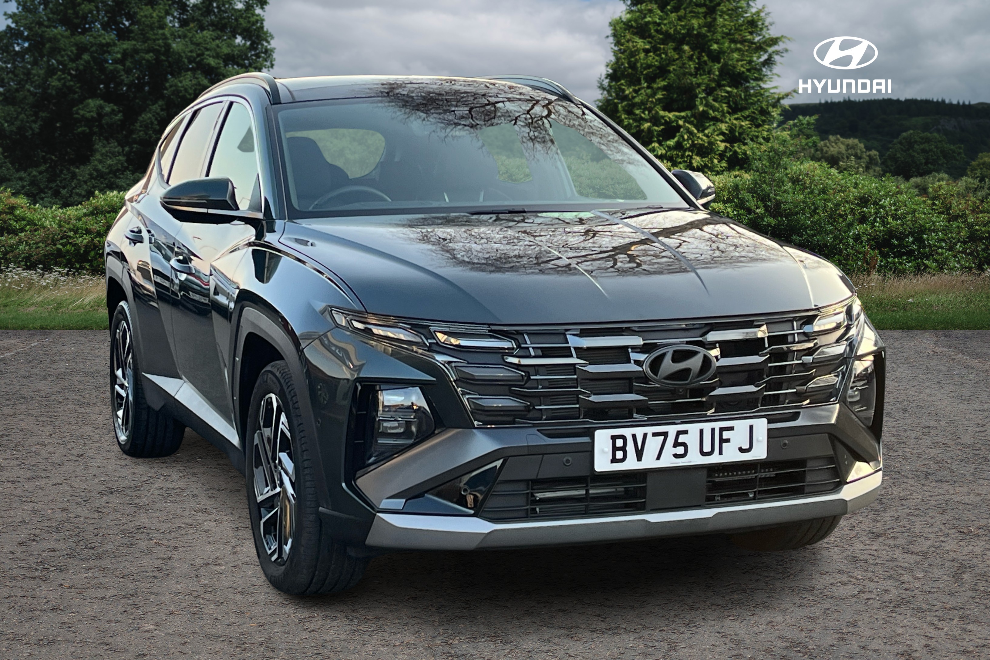 Main listing image - Hyundai Tucson