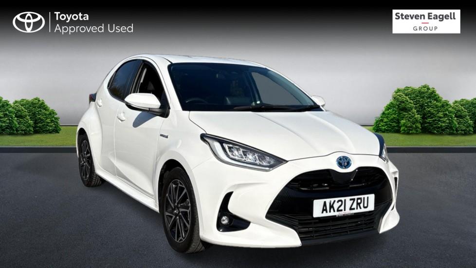 Main listing image - Toyota Yaris