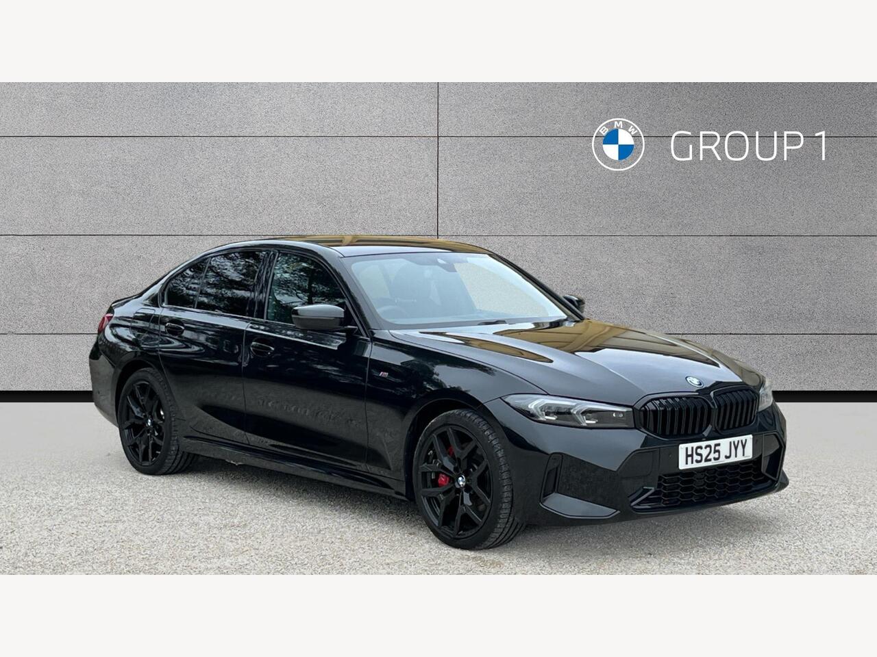 Main listing image - BMW 3 Series