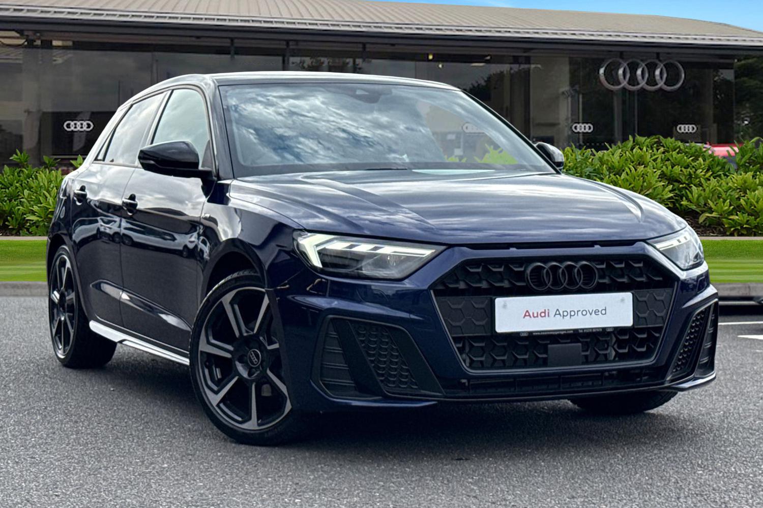 Main listing image - Audi A1