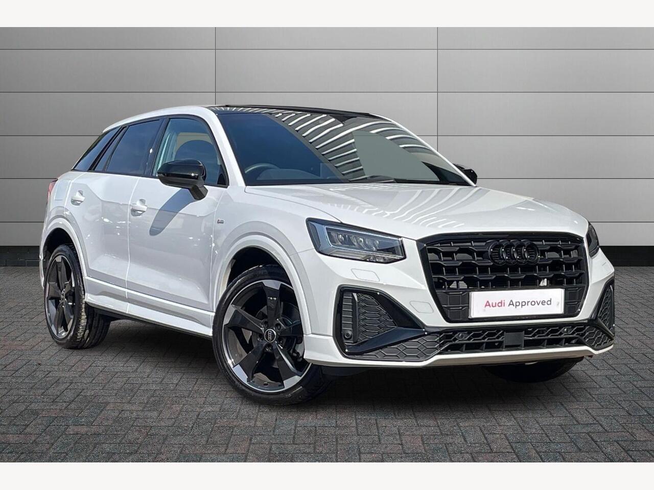 Main listing image - Audi Q2