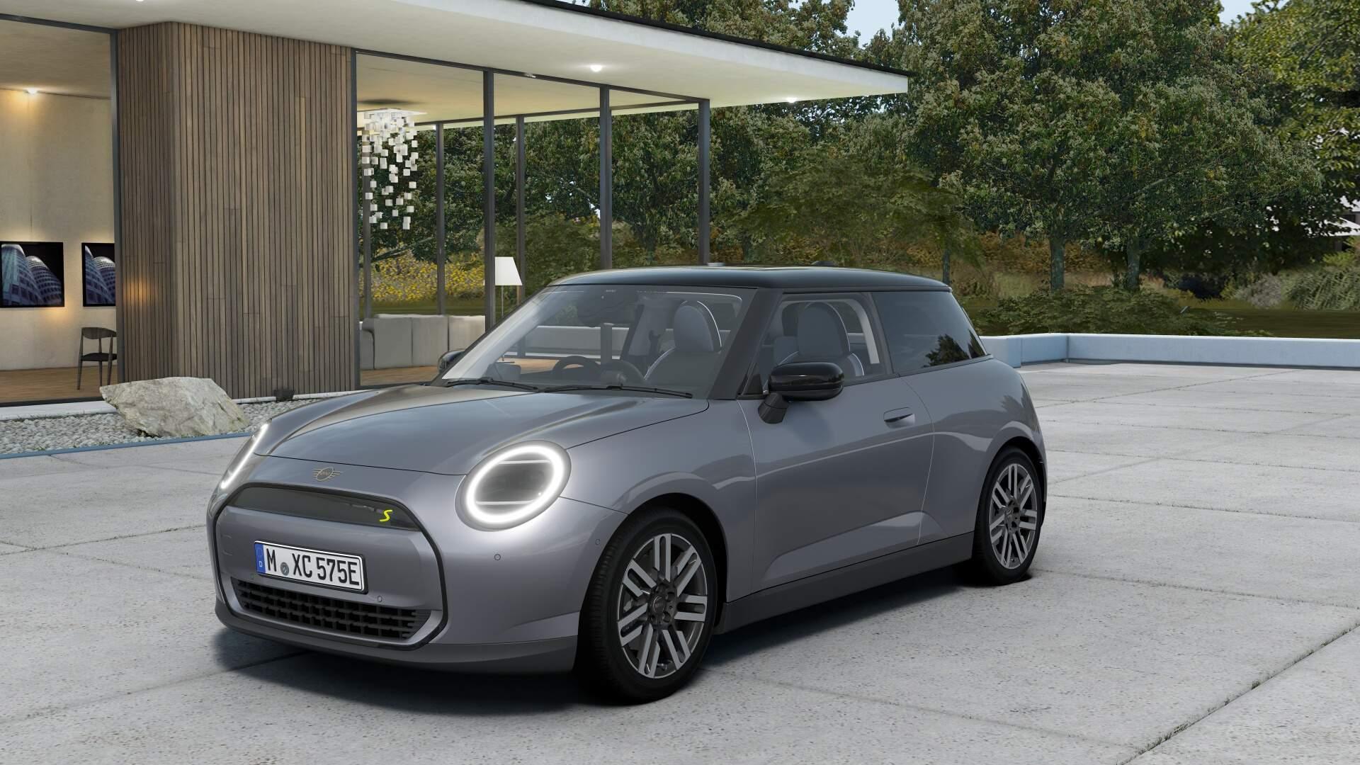 Main listing image - MINI Electric