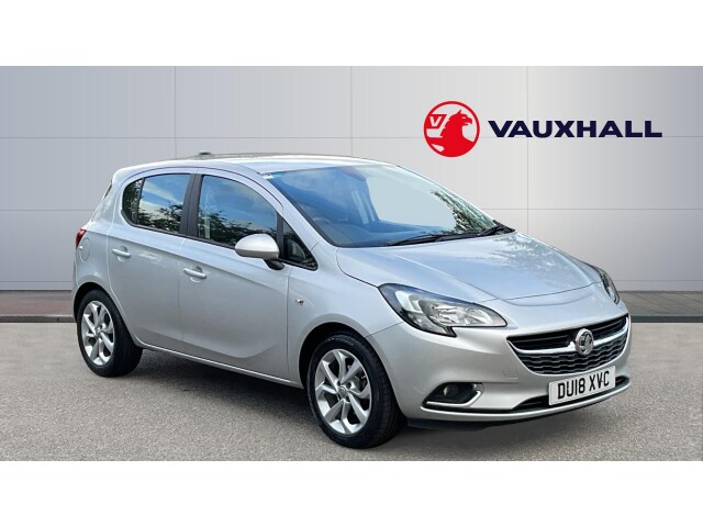 Main listing image - Vauxhall Corsa