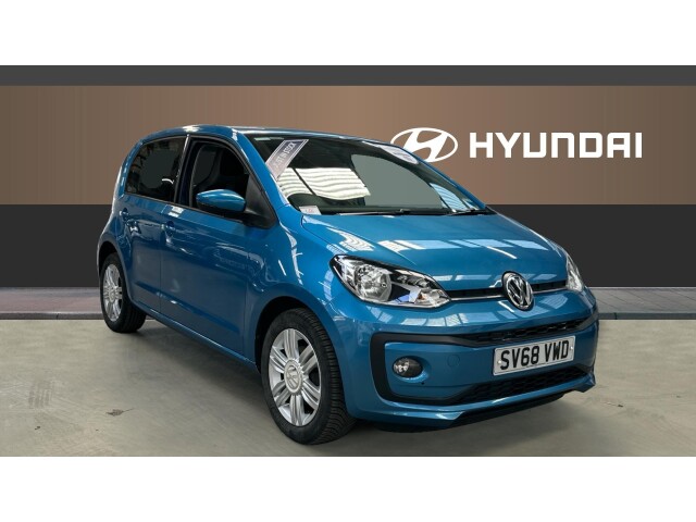 Main listing image - Volkswagen Up