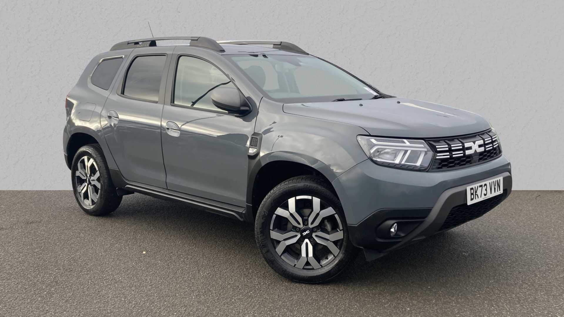 Main listing image - Dacia Journey