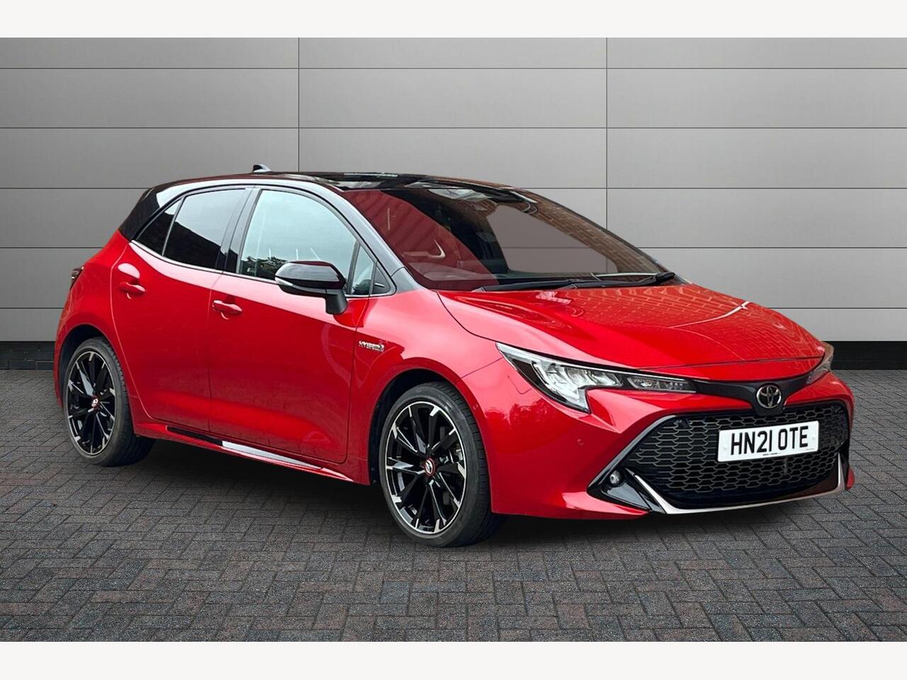 Main listing image - Toyota Corolla