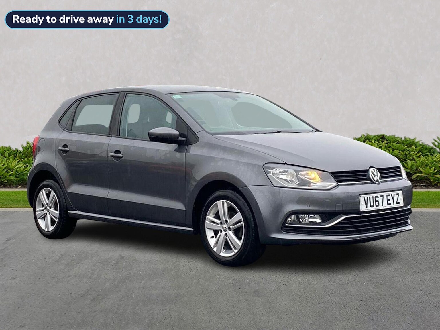 Main listing image - Volkswagen Polo