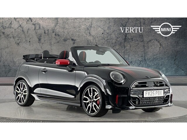 Main listing image - MINI Convertible
