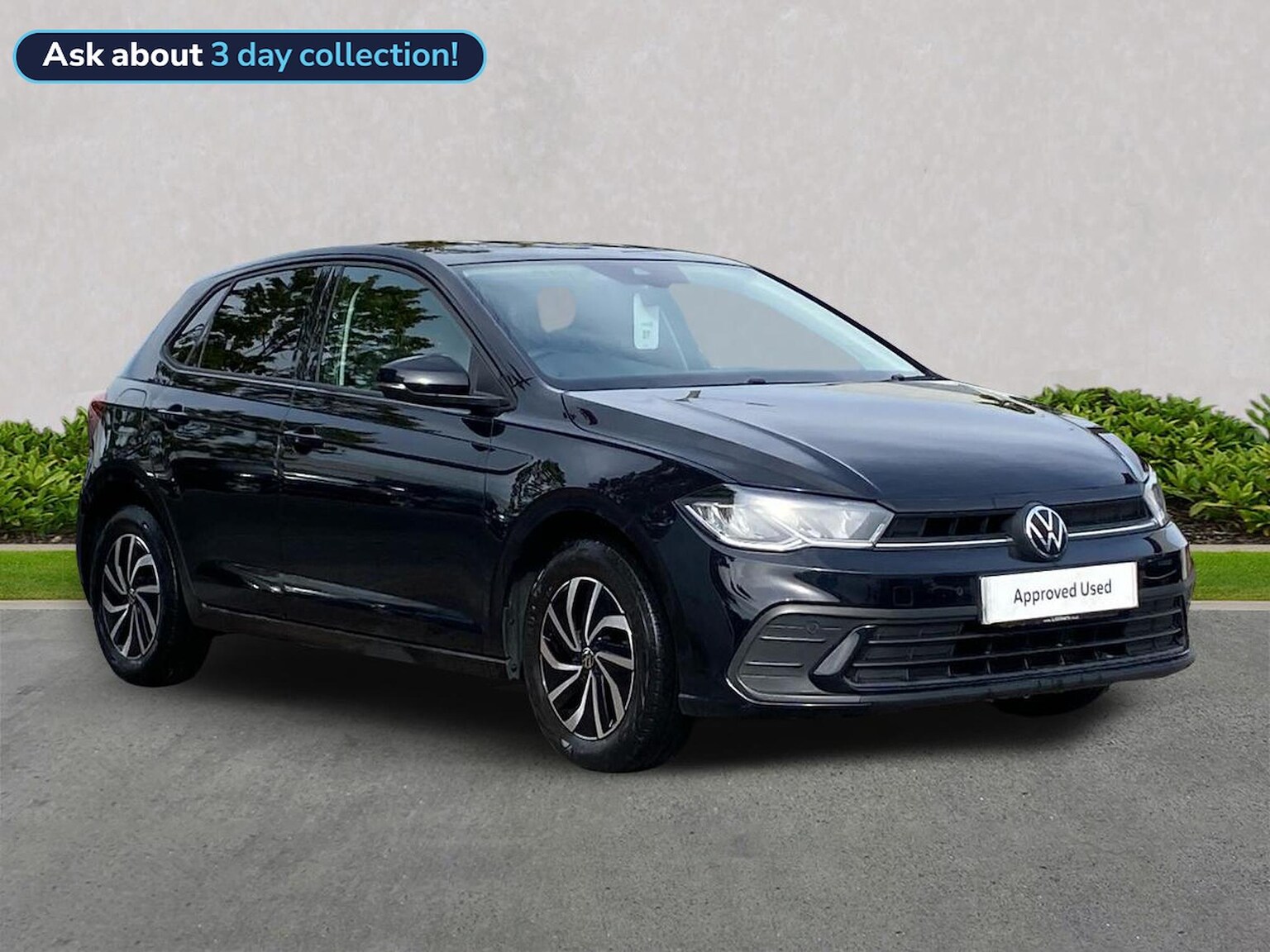 Main listing image - Volkswagen Polo