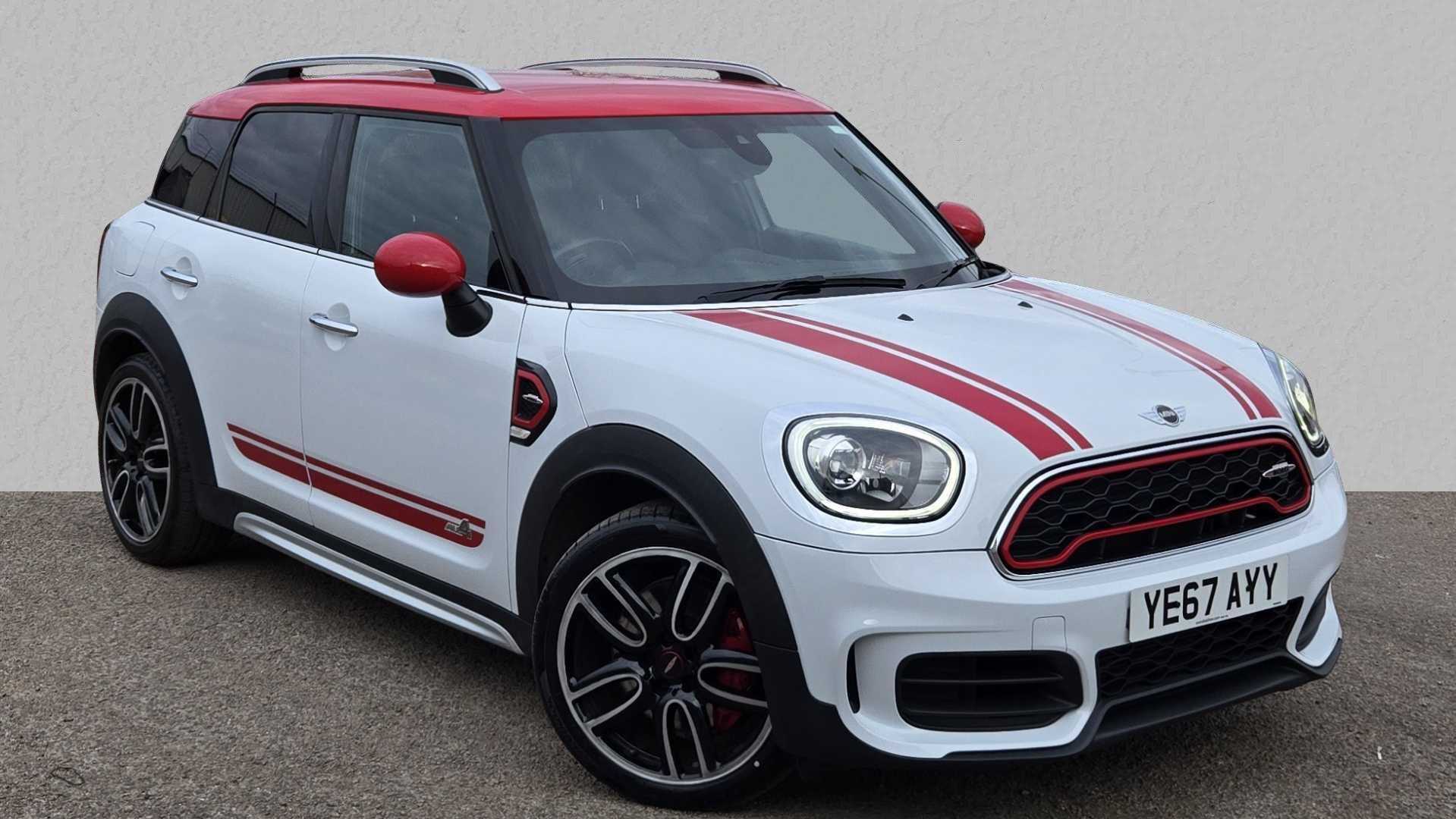 Main listing image - MINI Countryman