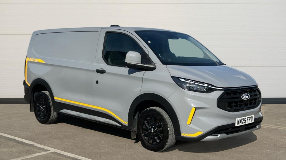 Main listing image - Ford Transit Custom