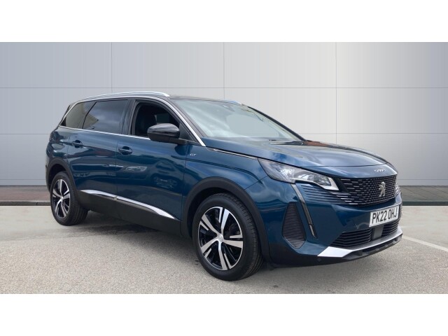Main listing image - Peugeot 5008