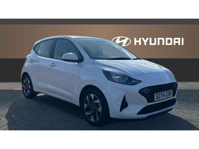 Main listing image - Hyundai i10