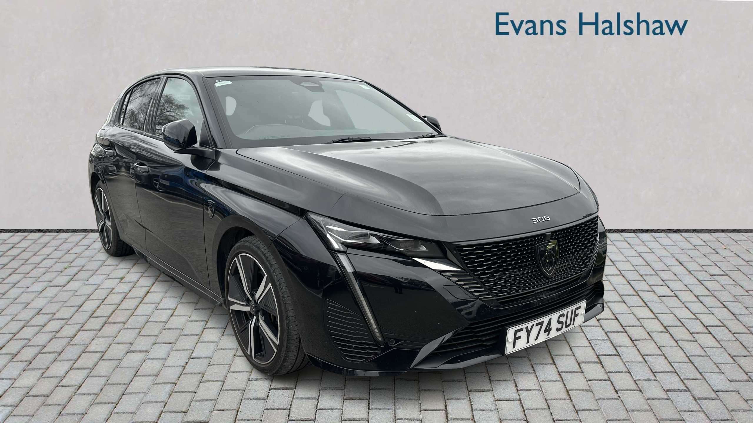 Main listing image - Peugeot 308