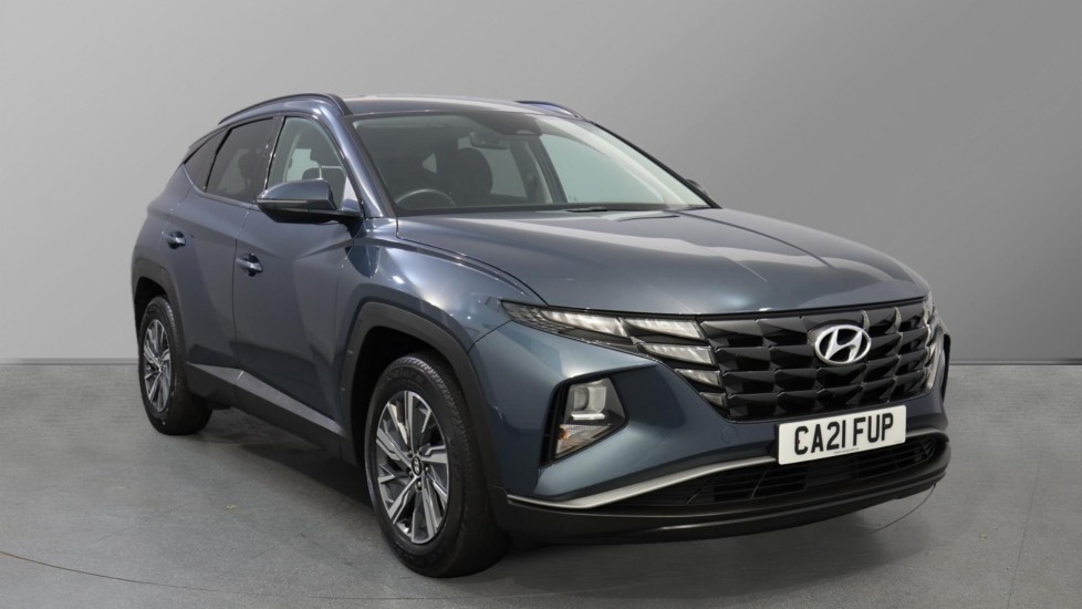 Main listing image - Hyundai Tucson