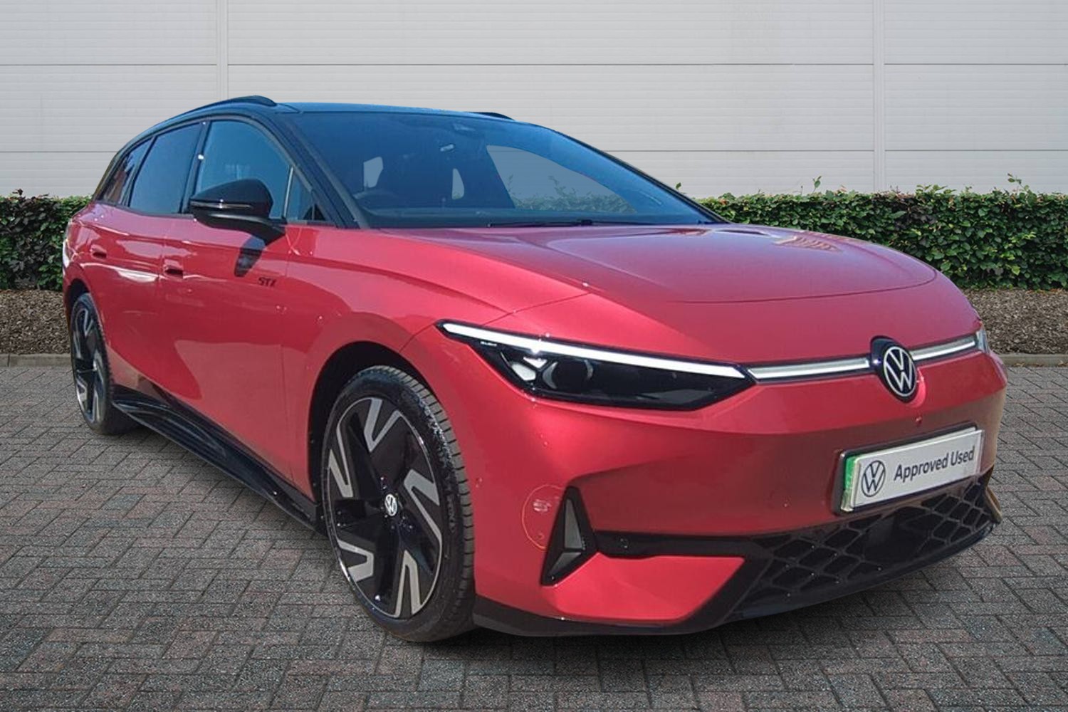 Main listing image - Volkswagen ID.7