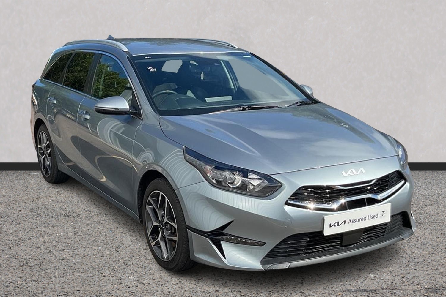 Main listing image - Kia Ceed