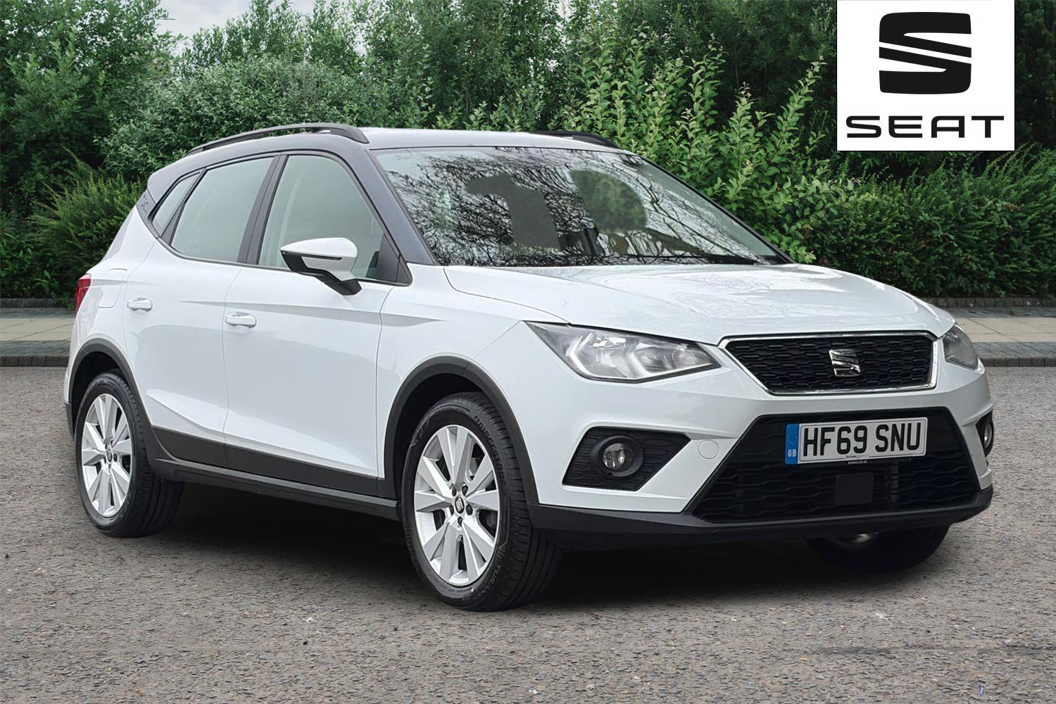 Main listing image - SEAT Arona