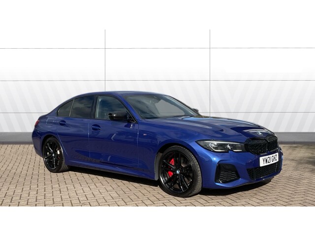 Main listing image - BMW 3 Series