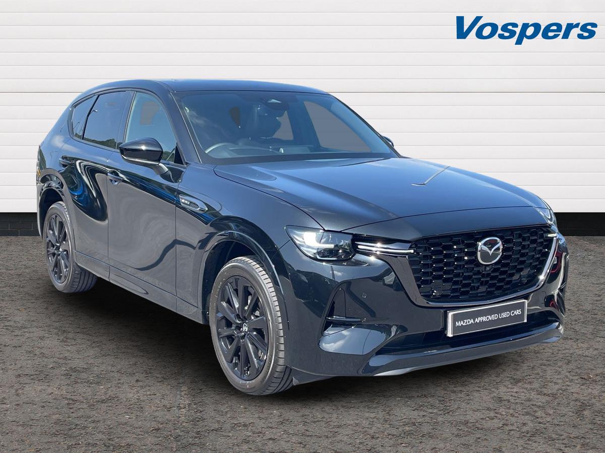 Main listing image - Mazda CX-60