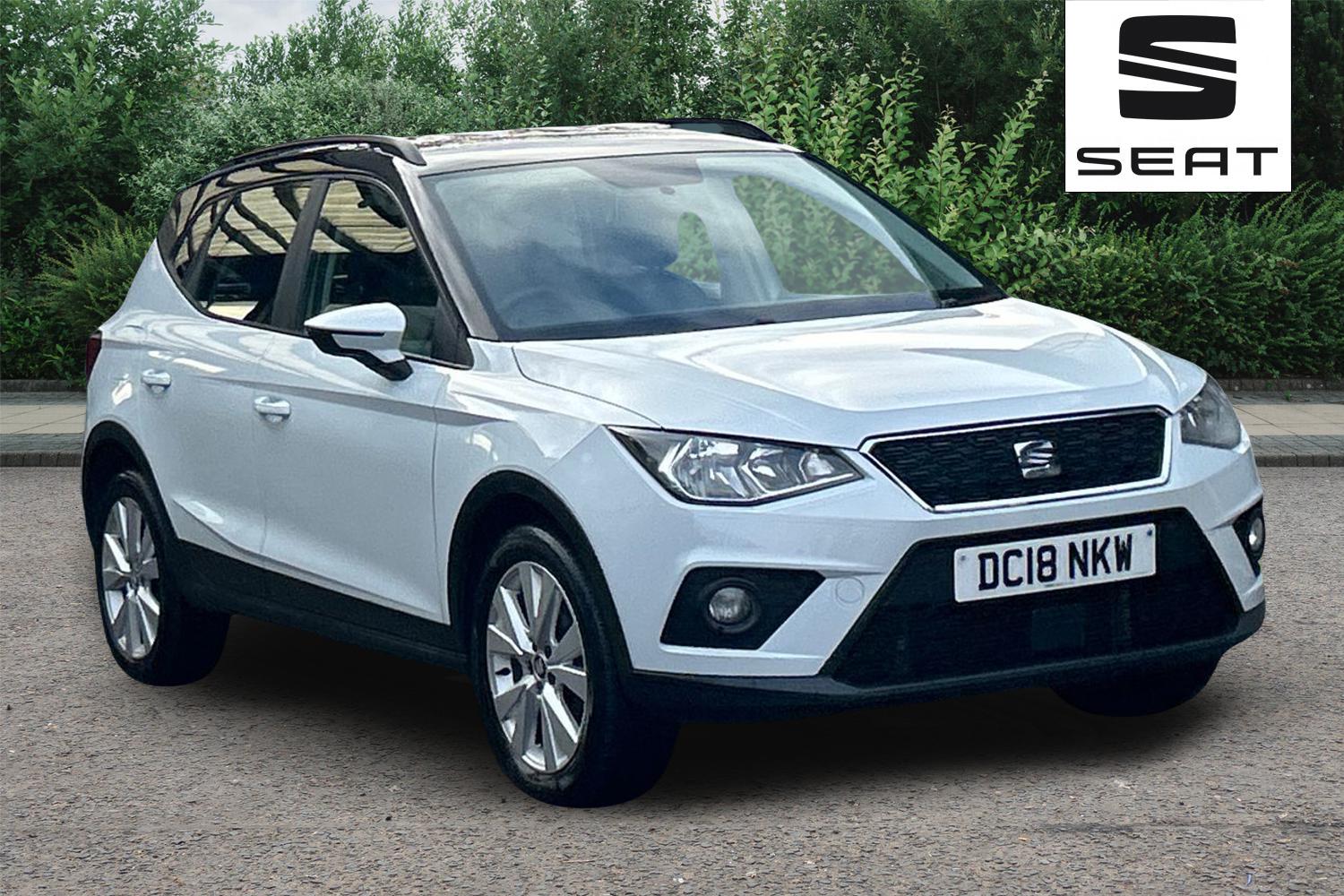 Main listing image - SEAT Arona