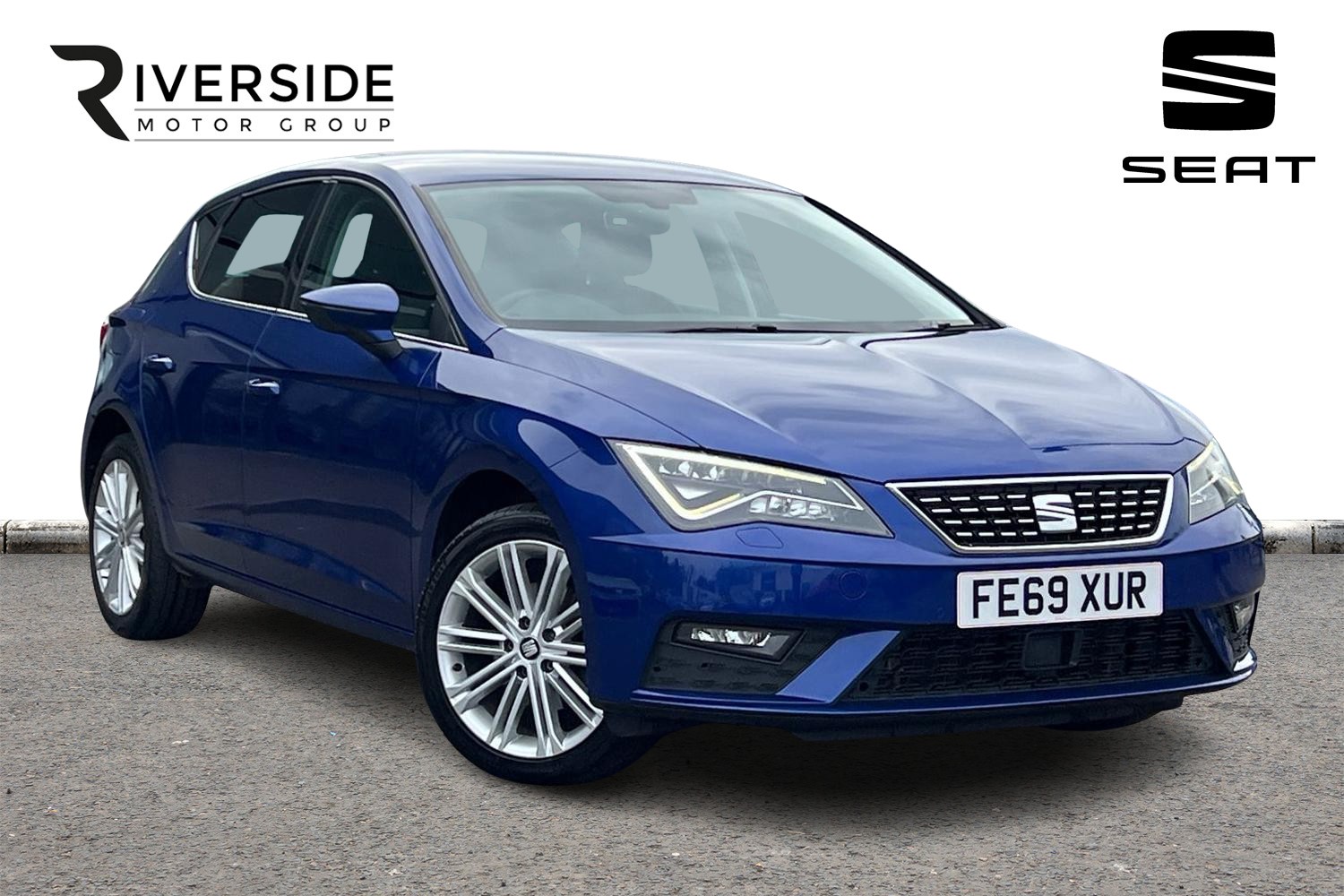 Main listing image - SEAT Leon Estate