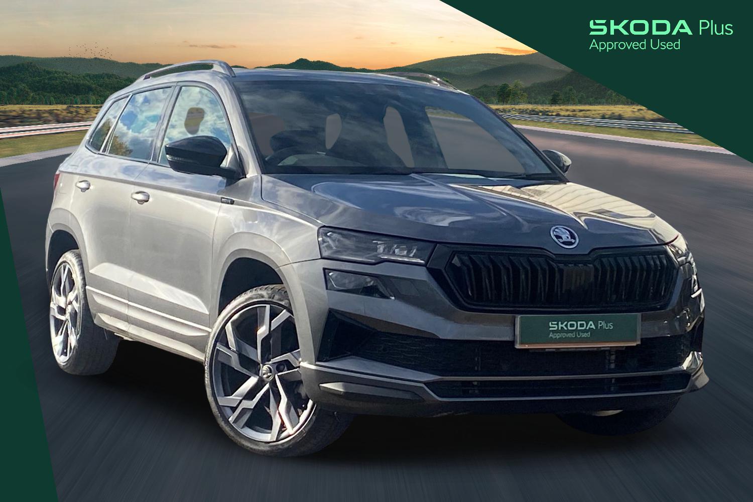 Main listing image - Skoda Karoq