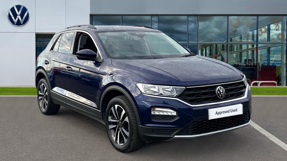 Main listing image - Volkswagen T-Roc