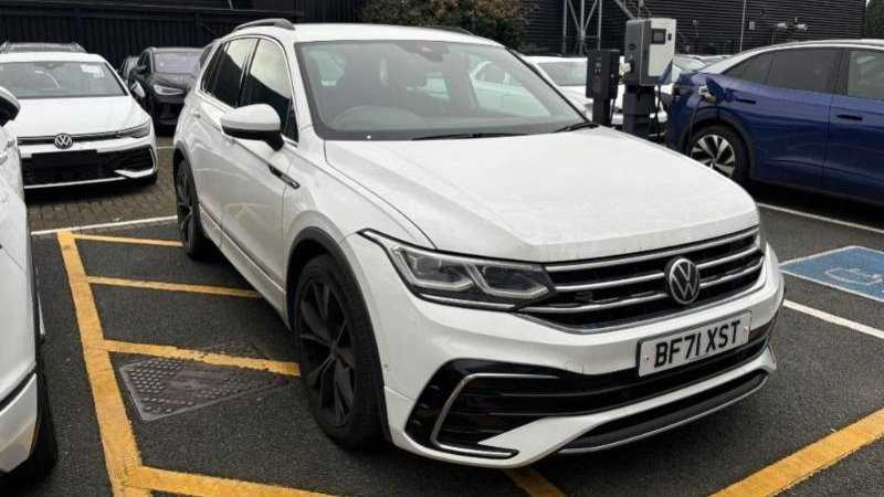 Main listing image - Volkswagen Tiguan