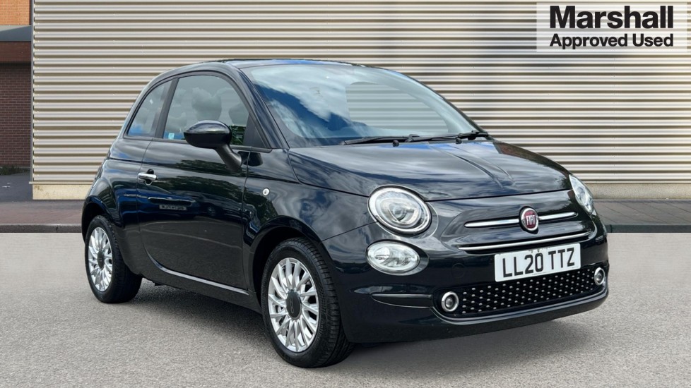 Main listing image - Fiat 500