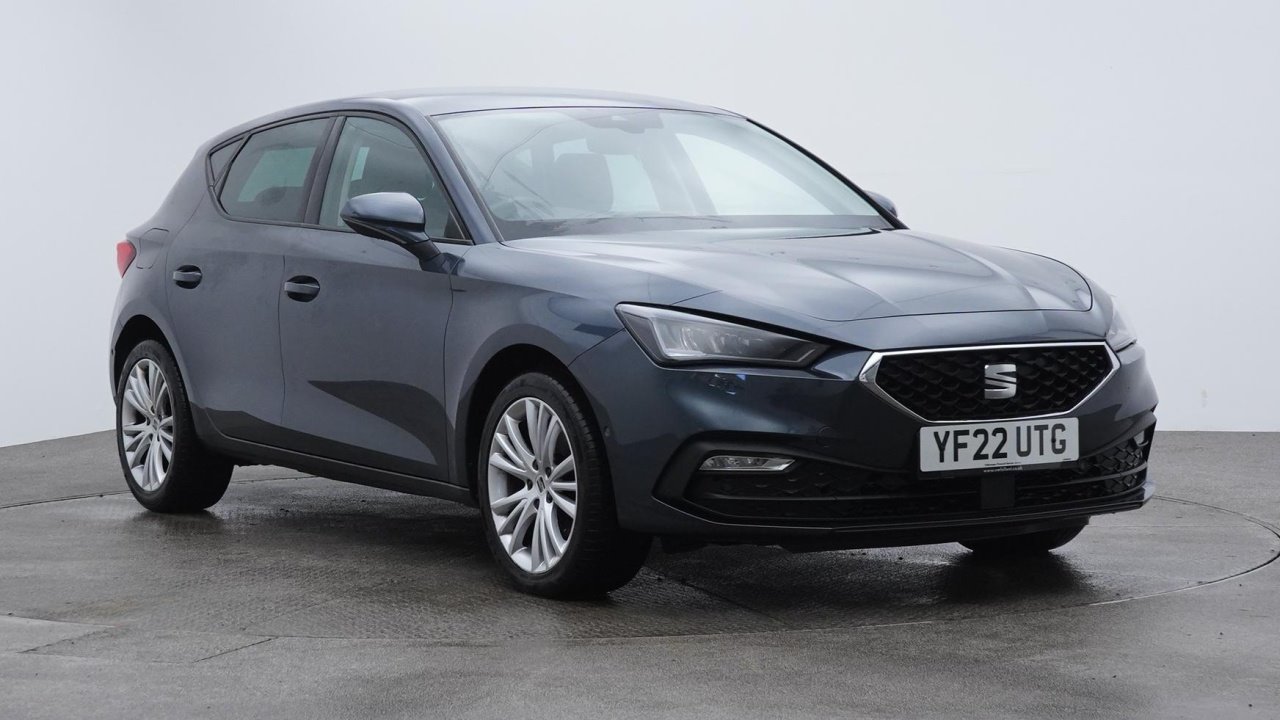 Main listing image - SEAT Leon