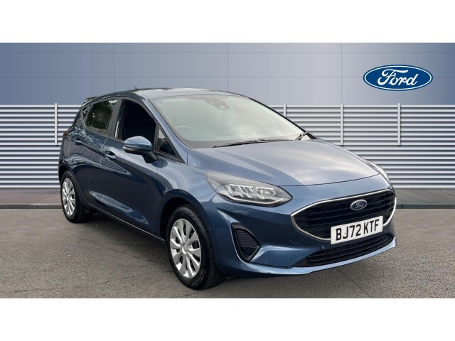 Main listing image - Ford Fiesta