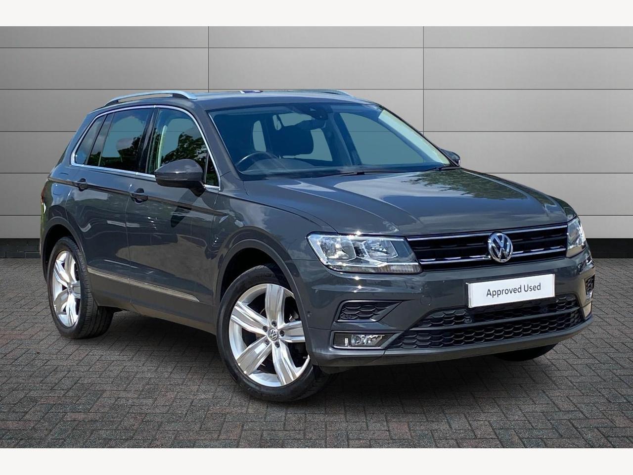 Main listing image - Volkswagen Tiguan