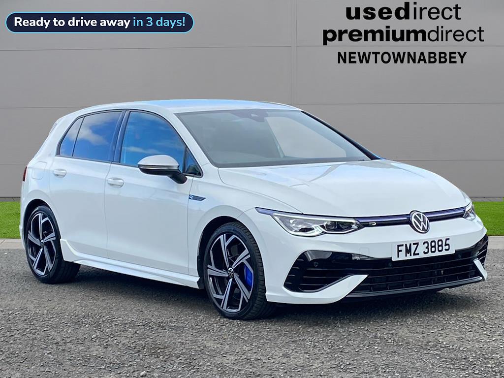 Main listing image - Volkswagen Golf R