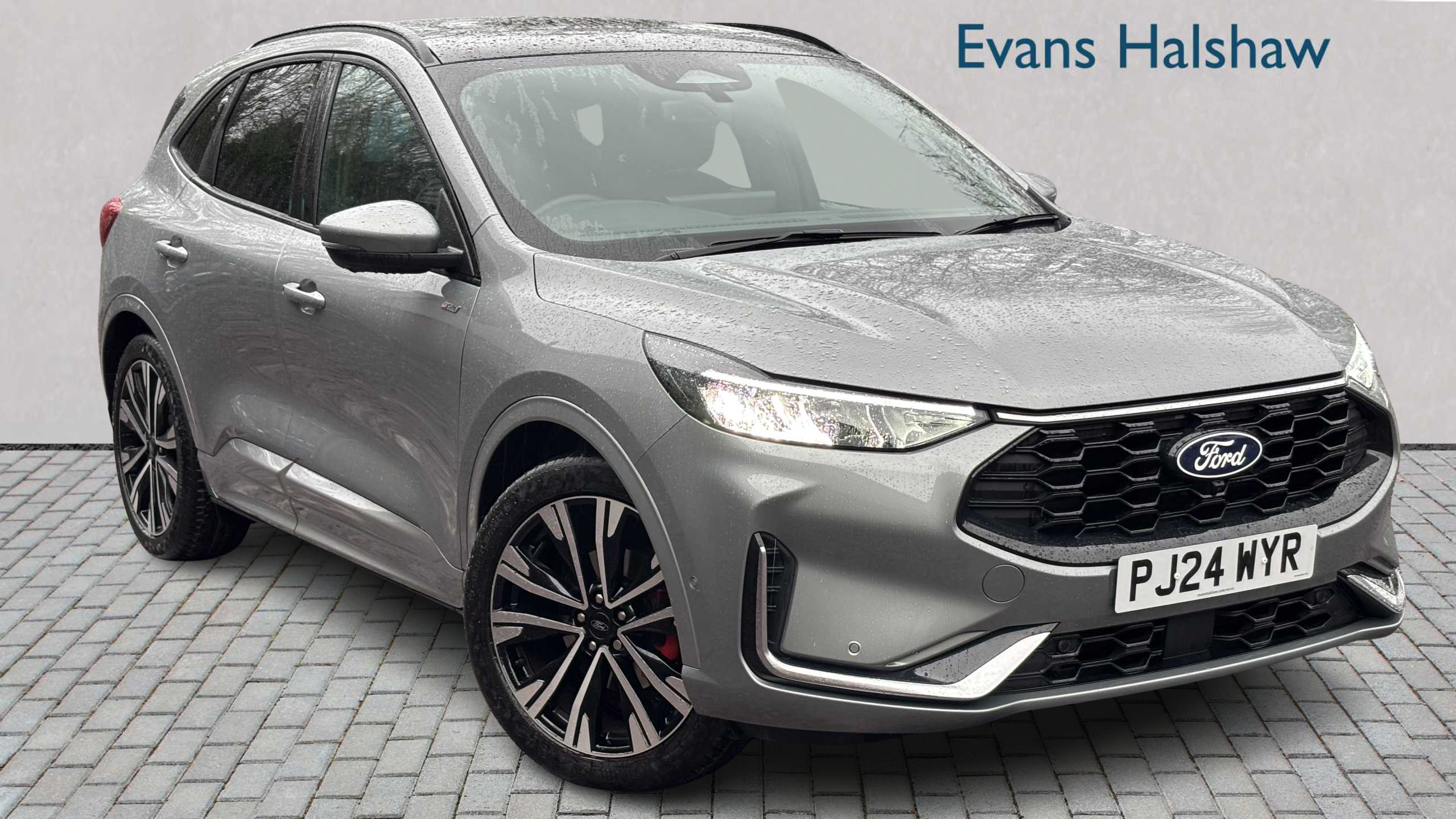 Main listing image - Ford Kuga