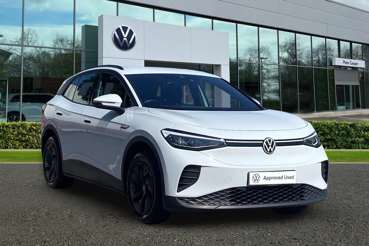 Main listing image - Volkswagen ID.4