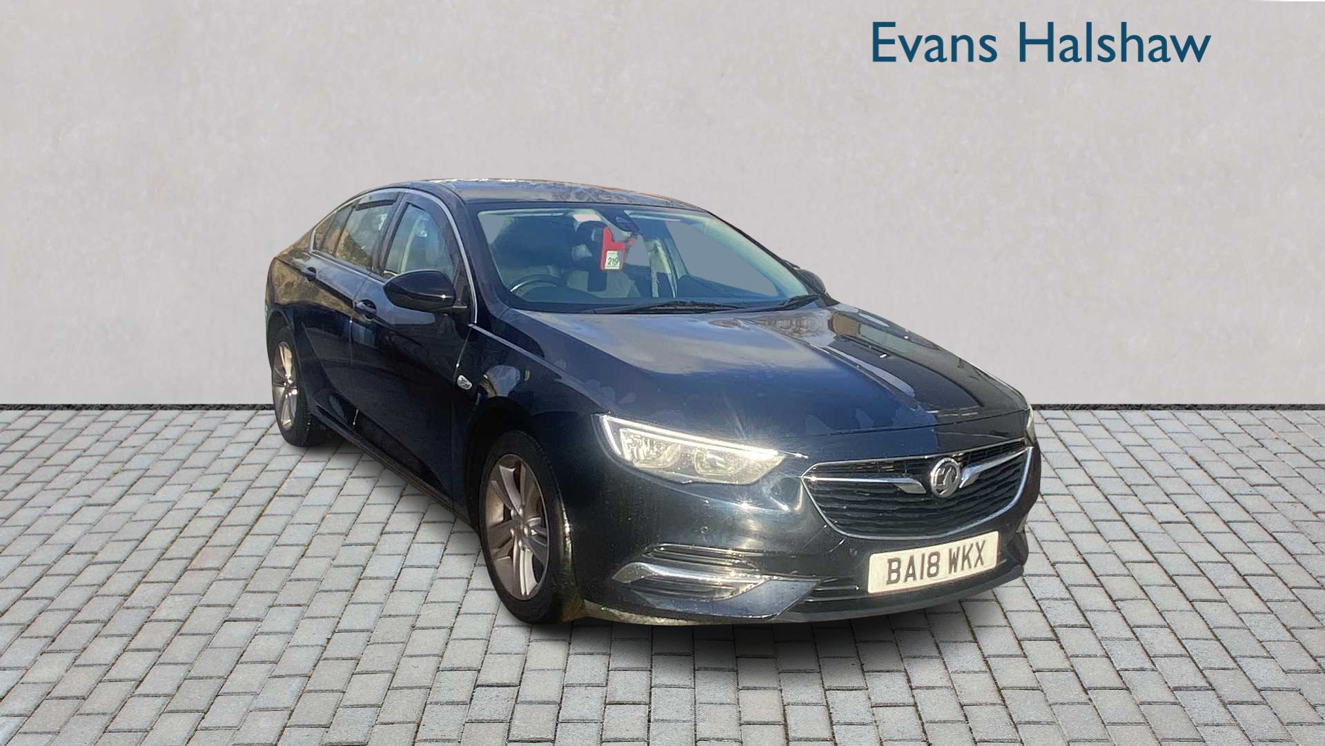 Main listing image - Vauxhall Insignia