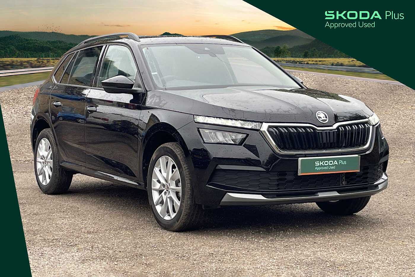 Main listing image - Skoda Kamiq