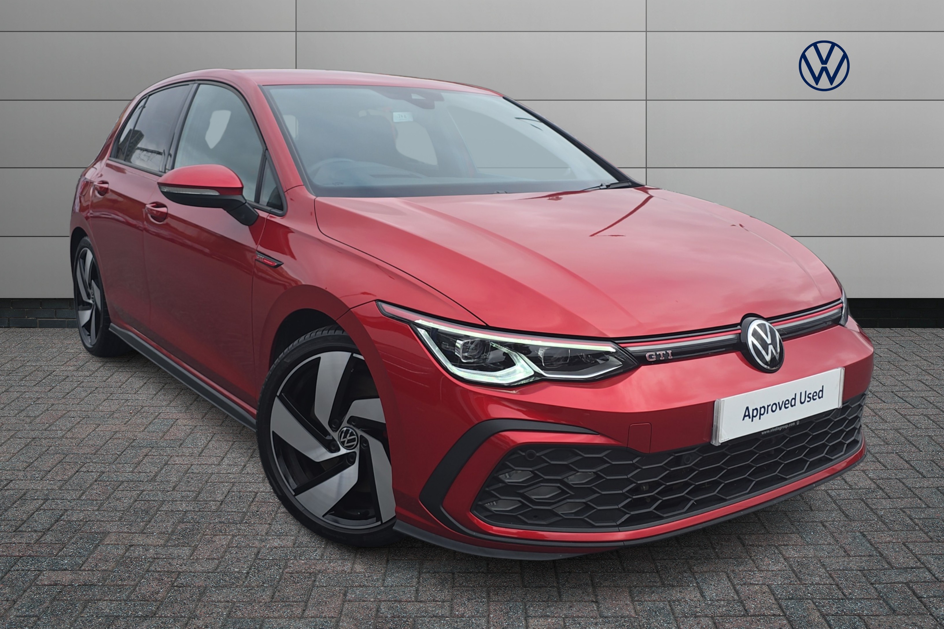 Main listing image - Volkswagen Golf GTI