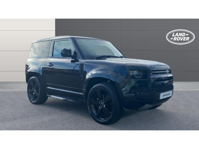 Main listing image - Land Rover Defender
