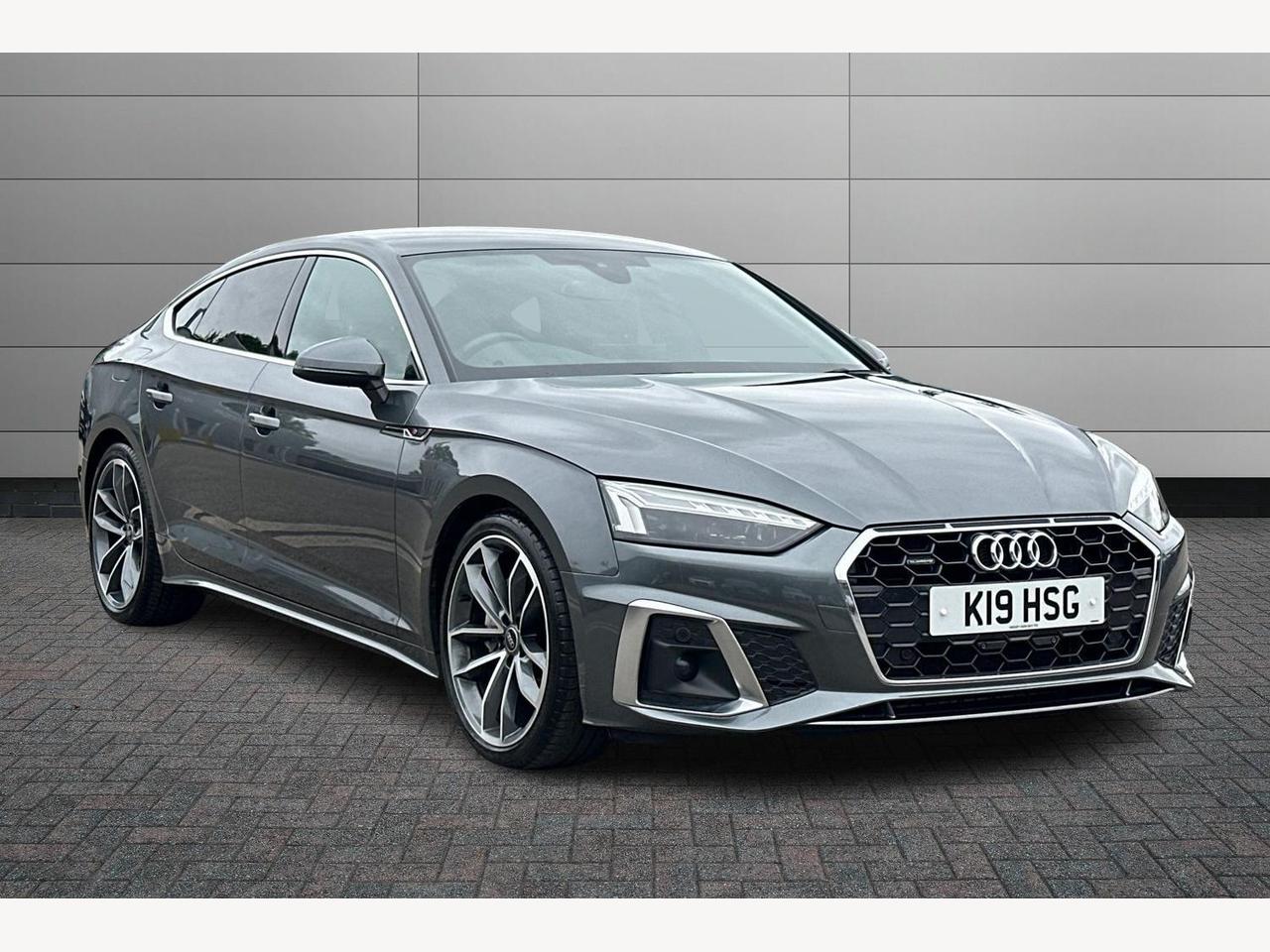 Main listing image - Audi A5 Sportback