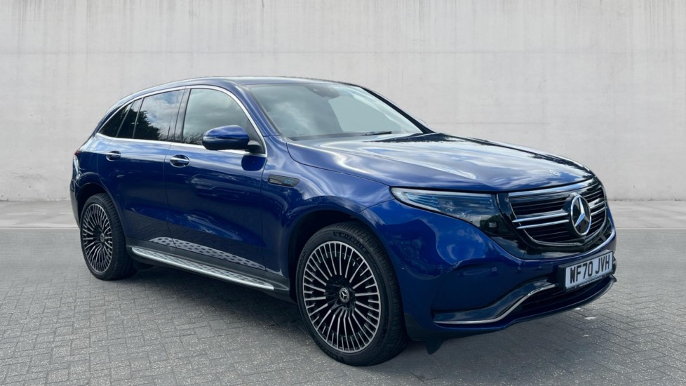 Main listing image - Mercedes-Benz EQC