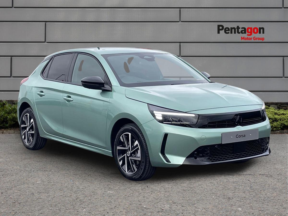 Main listing image - Vauxhall Corsa